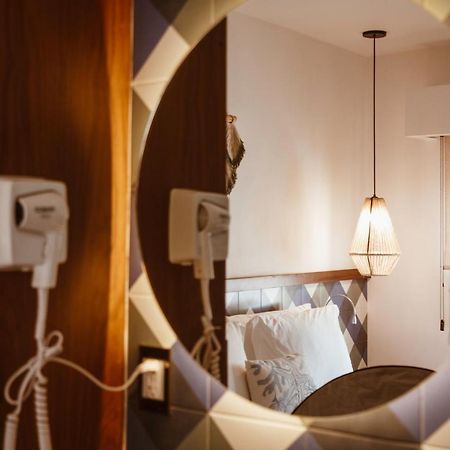 Nuxka Hotel เตลชัก ปูแอร์โต ภายนอก รูปภาพ