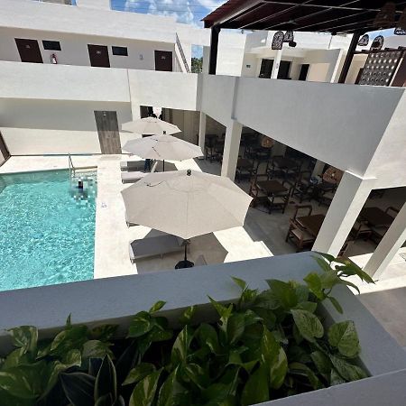 Nuxka Hotel เตลชัก ปูแอร์โต ภายนอก รูปภาพ