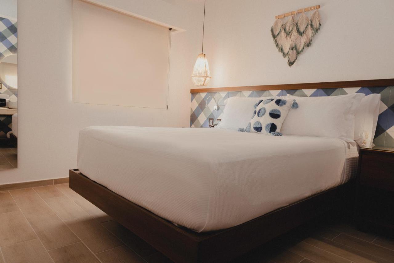 Nuxka Hotel เตลชัก ปูแอร์โต ภายนอก รูปภาพ