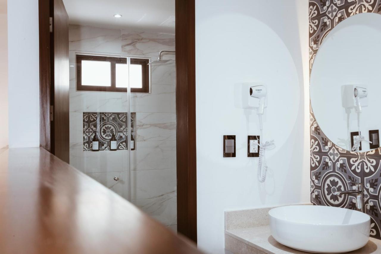 Nuxka Hotel เตลชัก ปูแอร์โต ภายนอก รูปภาพ