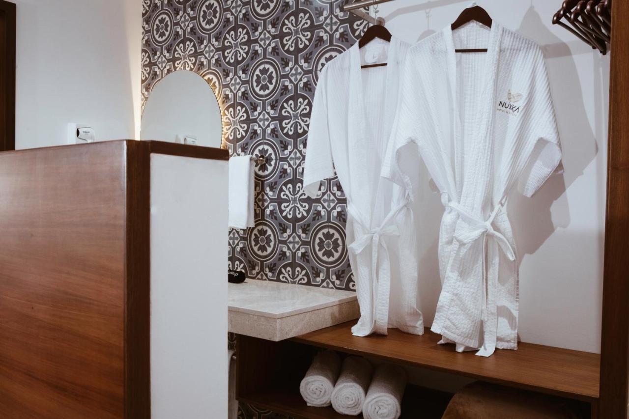 Nuxka Hotel เตลชัก ปูแอร์โต ภายนอก รูปภาพ