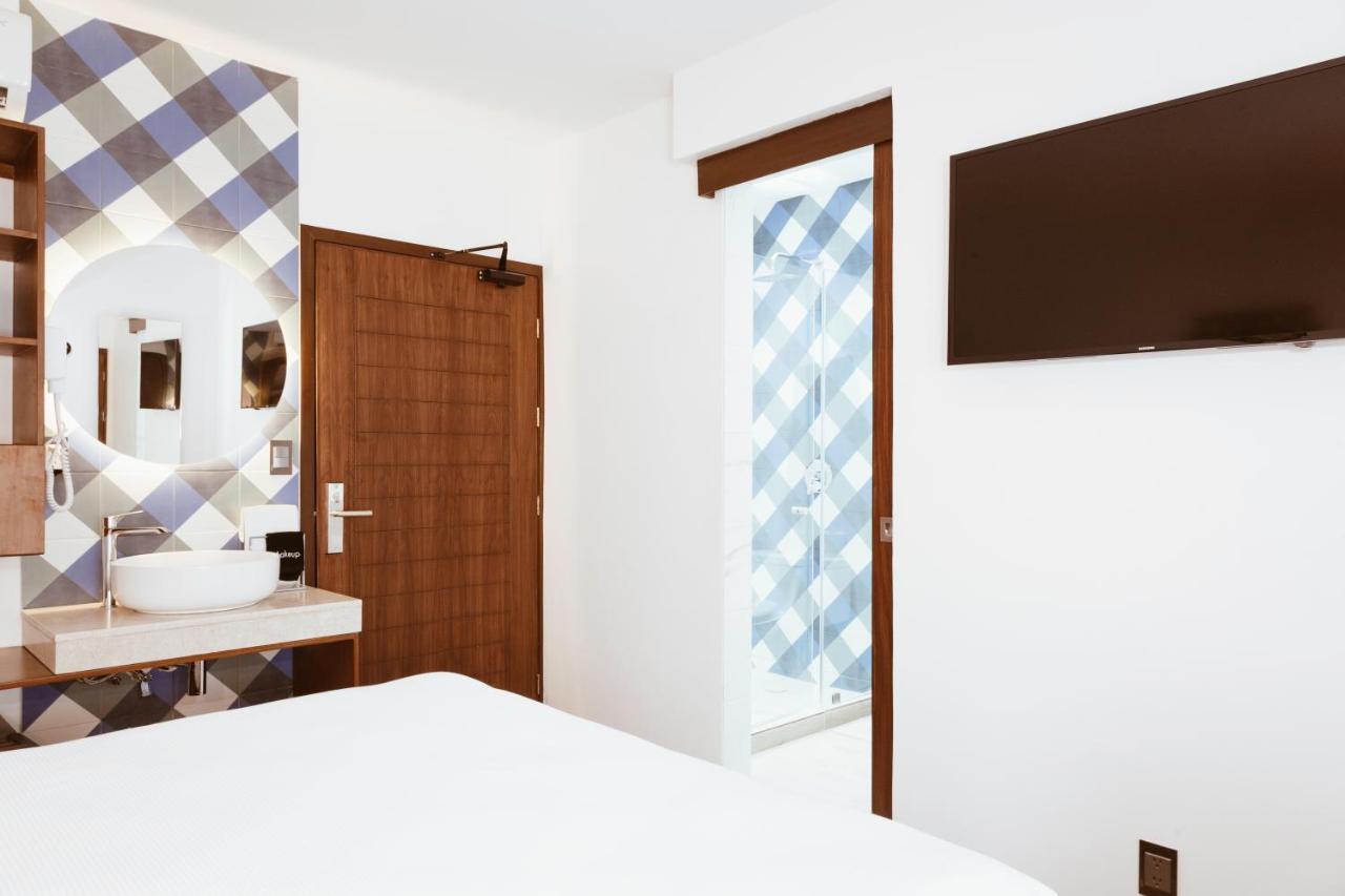 Nuxka Hotel เตลชัก ปูแอร์โต ภายนอก รูปภาพ
