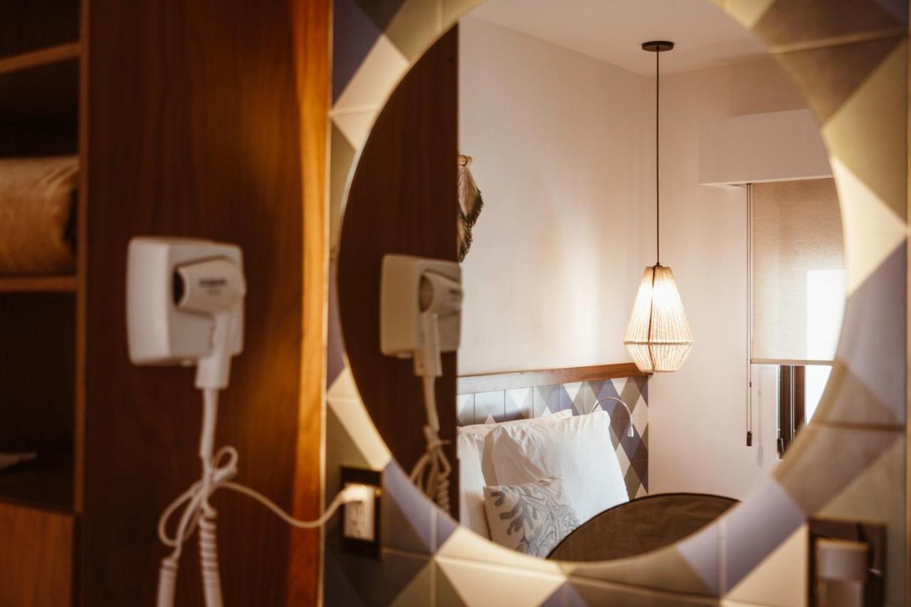 Nuxka Hotel เตลชัก ปูแอร์โต ภายนอก รูปภาพ