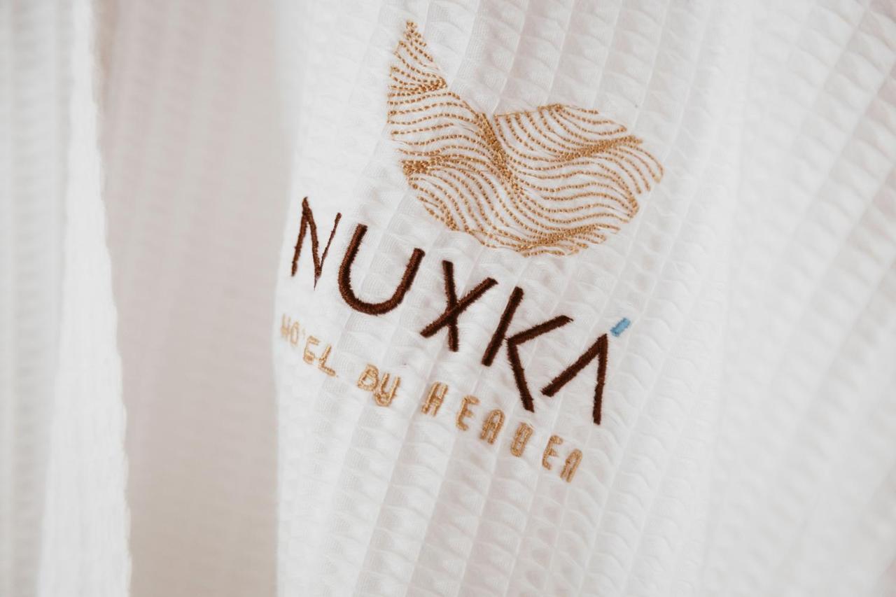 Nuxka Hotel เตลชัก ปูแอร์โต ภายนอก รูปภาพ