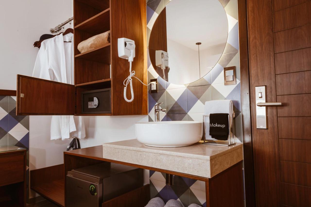 Nuxka Hotel เตลชัก ปูแอร์โต ภายนอก รูปภาพ