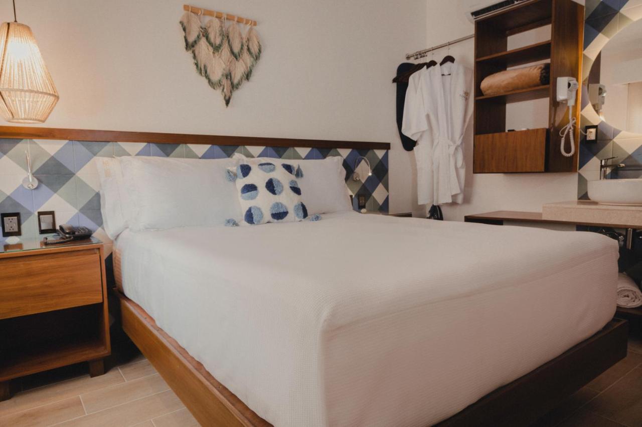 Nuxka Hotel เตลชัก ปูแอร์โต ภายนอก รูปภาพ