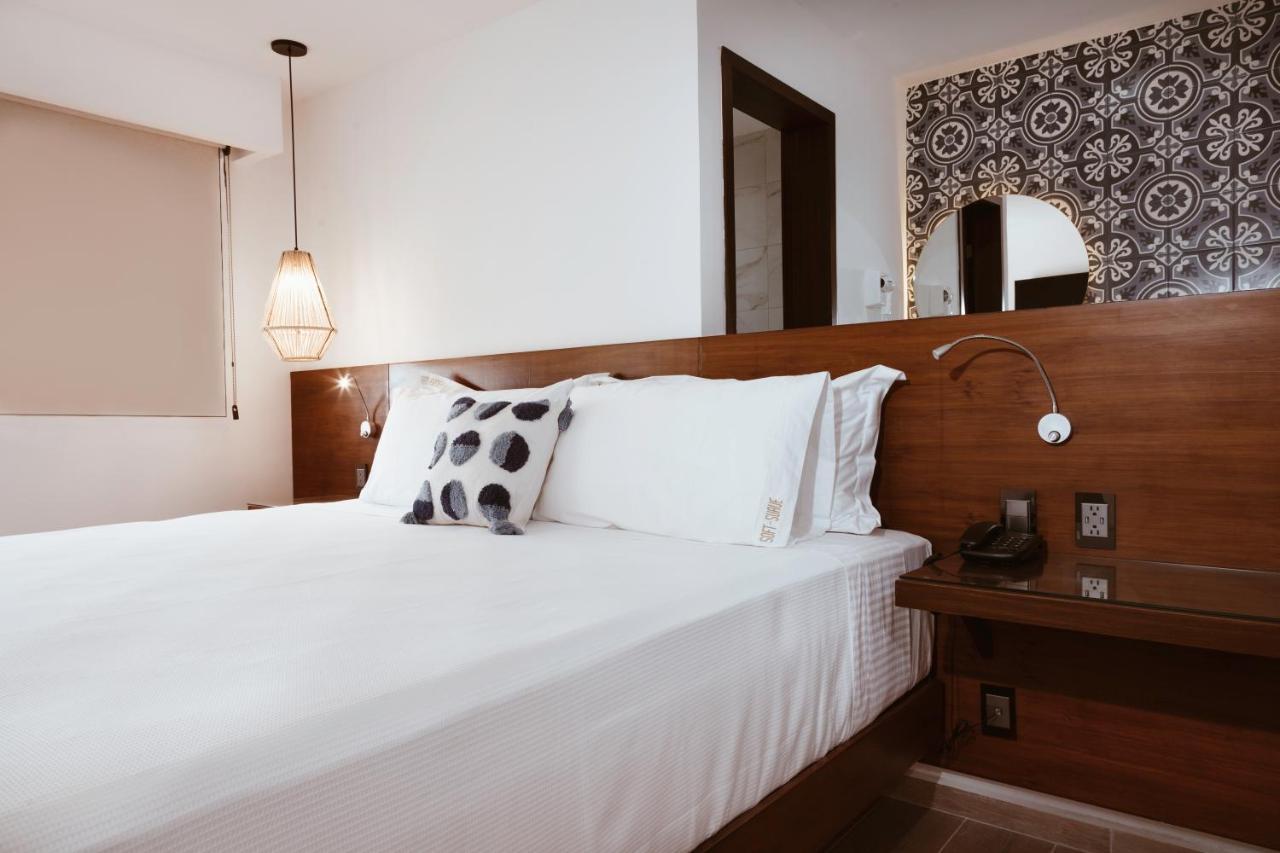 Nuxka Hotel เตลชัก ปูแอร์โต ภายนอก รูปภาพ